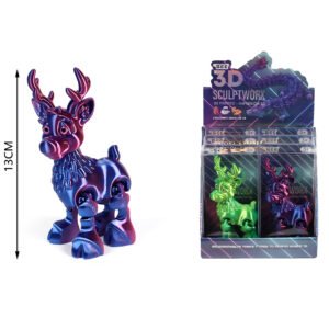 Reno 13CM ESTRUCTURA 3D