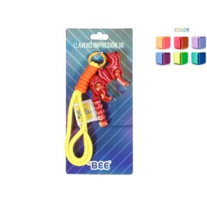 Gato Cola Larga ESTRUCTURA 3D