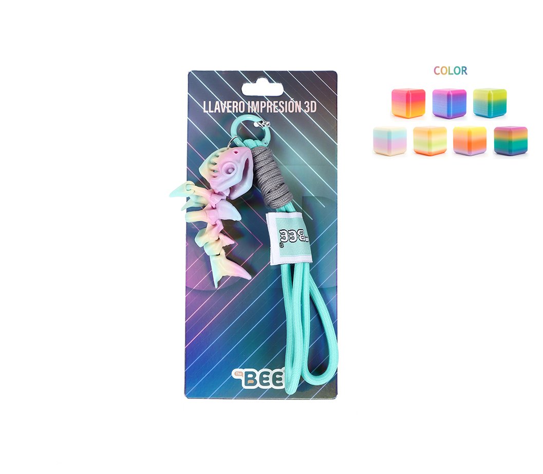 Hueso de Tiburon ESTRUCTURA 3D