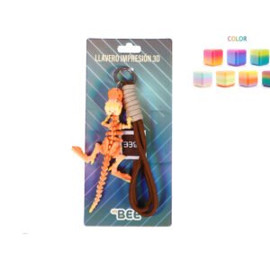 Hueso de T-Rex ESTRUCTURA 3D