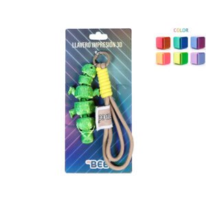 Ornitorrinco ESTRUCTURA 3D