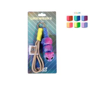 Gatito ESTRUCTURA 3D