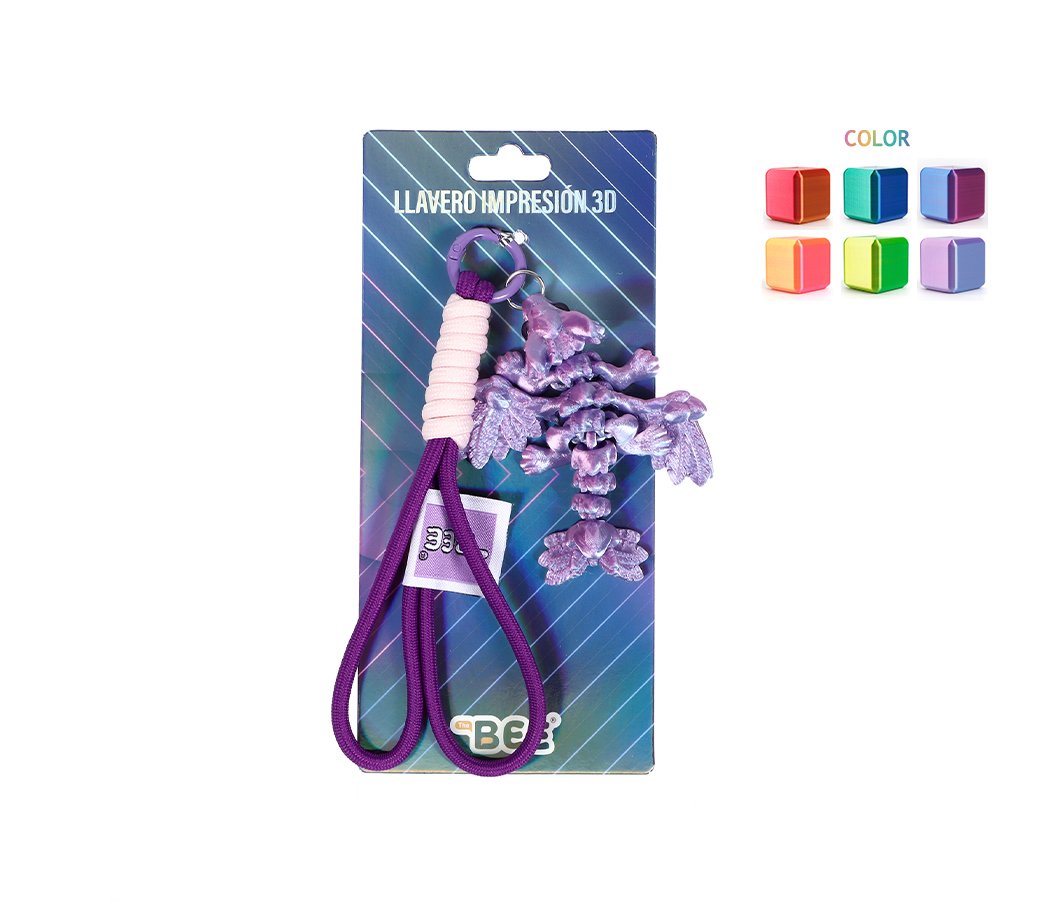 Dragon Conejo ESTRUCTURA 3D