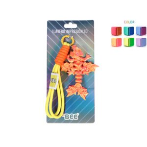 Dragon Rosa ESTRUCTURA 3D