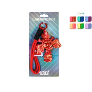 Dragon de Trébol de Cuatro Hojas ESTRUCTURA 3D