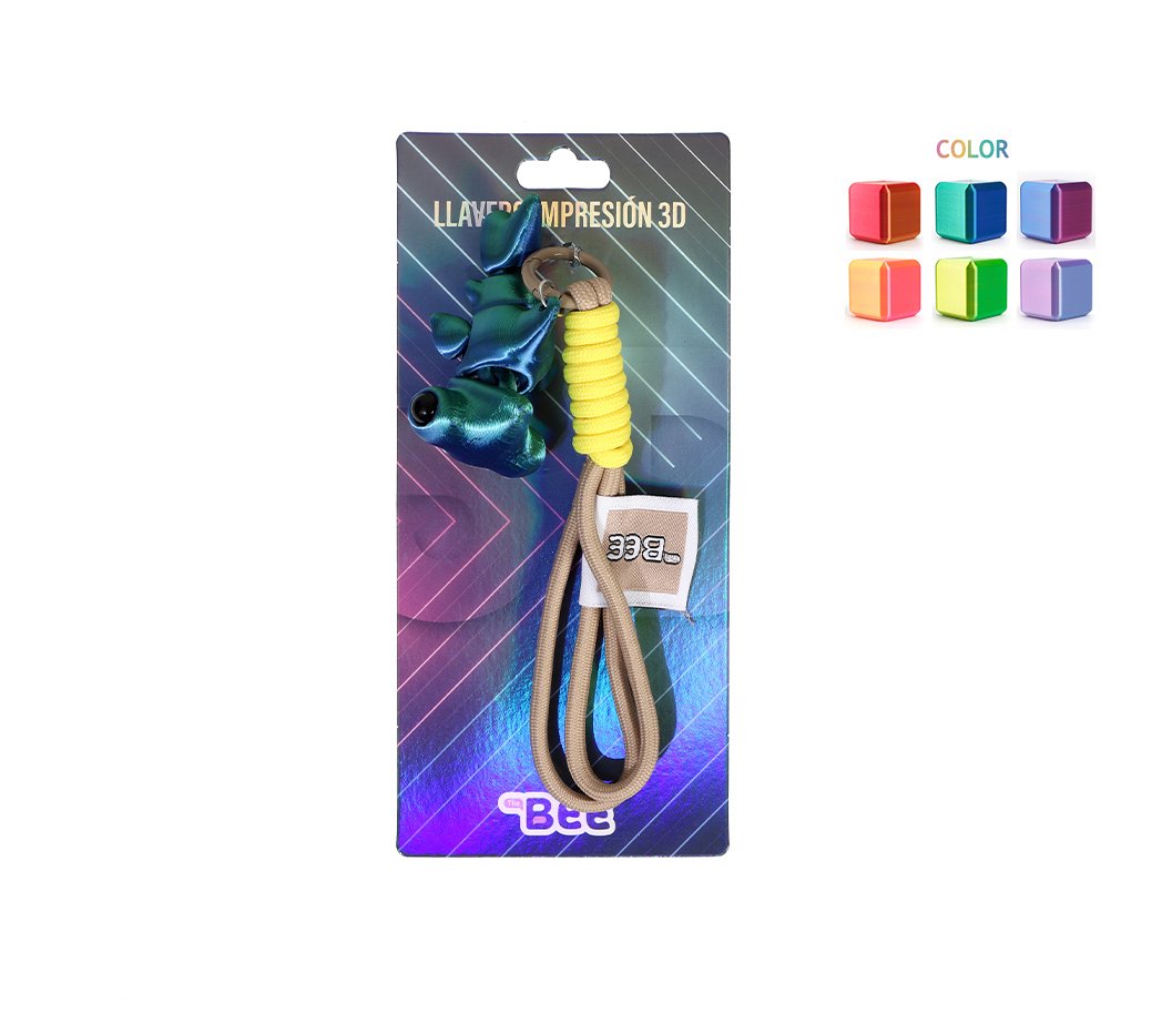 Tiburon Martillo ESTRUCTURA 3D