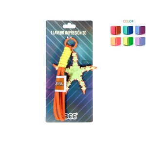 Estrella de Mar ESTRUCTURA 3D