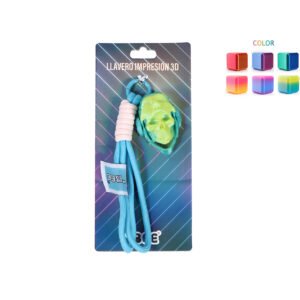 Chica Mecanica ESTRUCTURA 3D