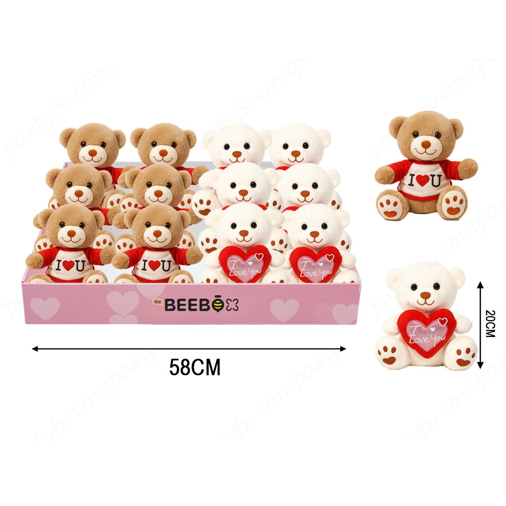 EXP.OSITO PREMIUM 2 SURTIDOS (12)