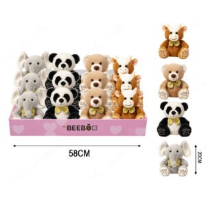 EXP.OSITO PREMIUM 4 SURTIDOS  (12)