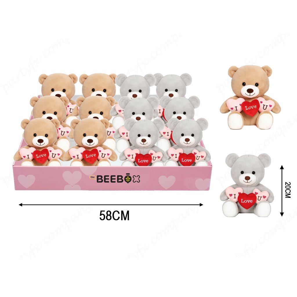 EXP.OSITO PREMIUM 2 SURTIDOS (12)