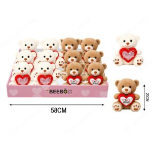 EXP.OSITO PREMIUM 2 SURTIDOS  (12)