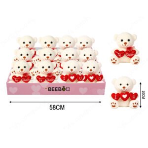 EXP.OSITO PREMIUM 2 SURTIDOS  (12)