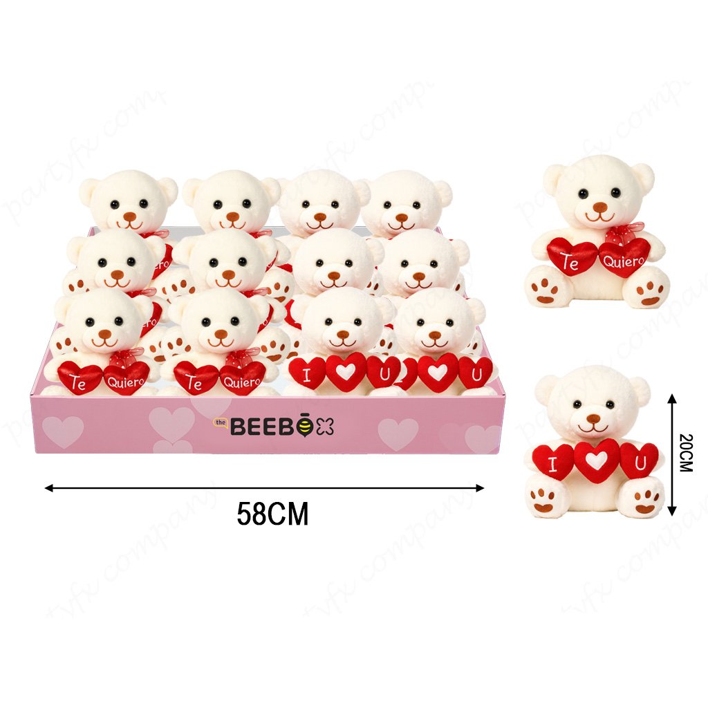 EXP.OSITO PREMIUM 2 SURTIDOS (12)