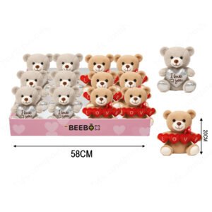 EXP.OSITO PREMIUM 2 SURTIDOS  (12)