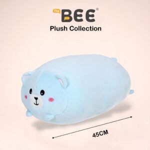 SERIE TUANTUAN OSO AZUL 45CM