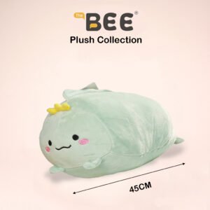 SERIE TUANTUAN DINOSAURIO VERDE 45CM