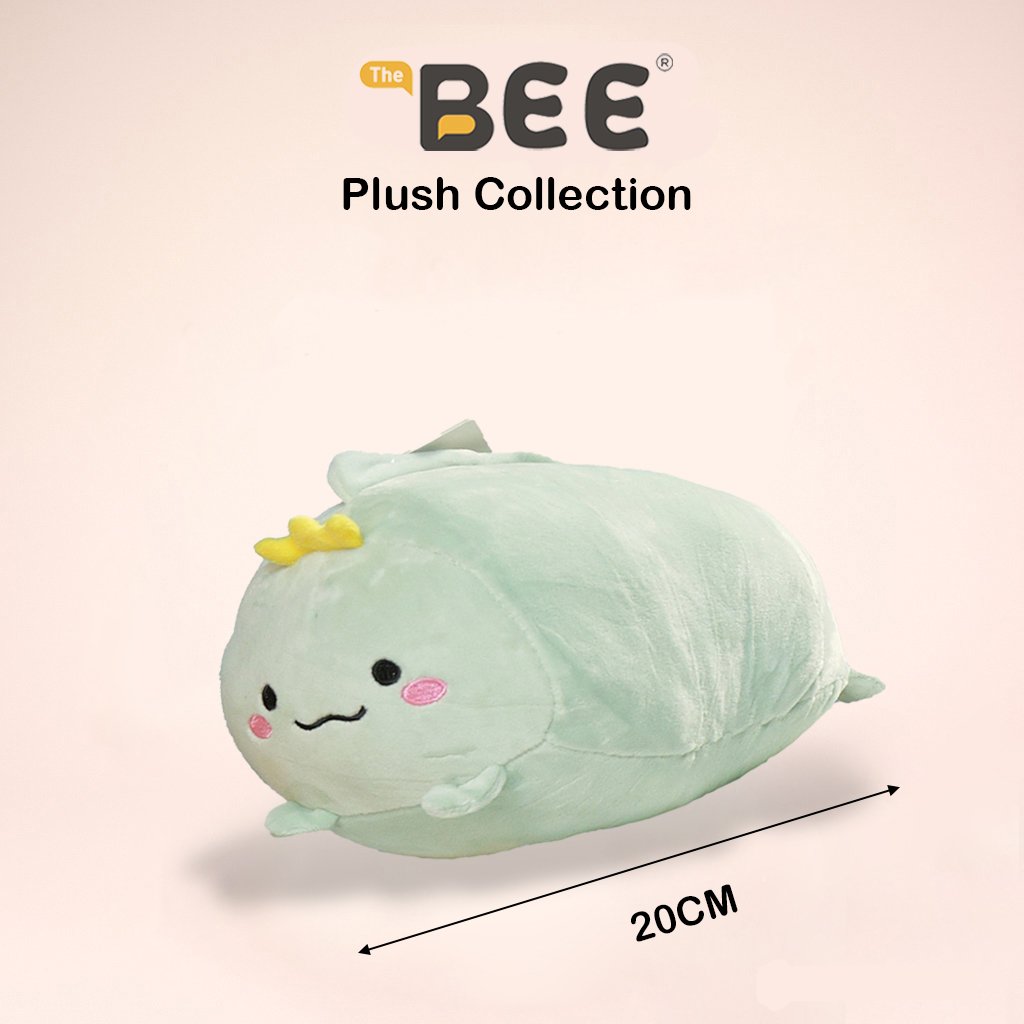 BOLA DE DINOSAURIO 20CM