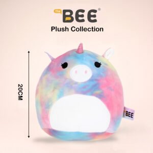 COGIN PELUCHE GATO UNICORNIO 20CM