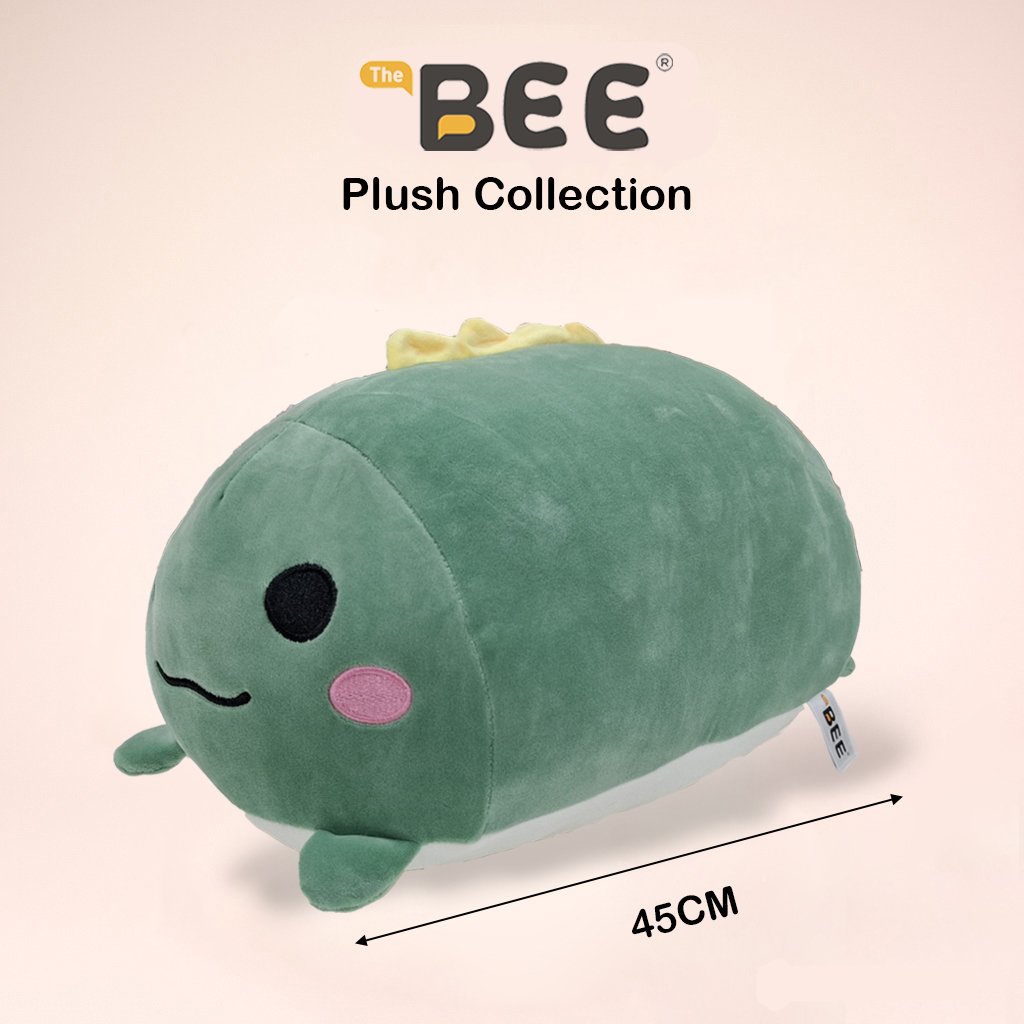 VERSION TUMBADA DE DINOSAURIO SERIE ANIMAL DE 45 C