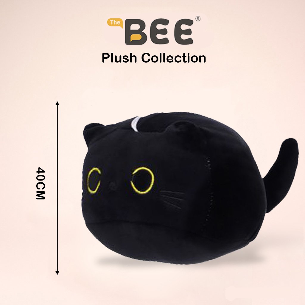 GATO TUANTUAN 40CM BLANCO