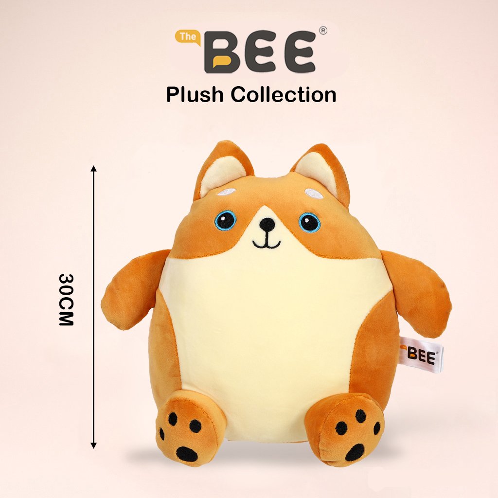 ABRAZO ERHA 30CM MARRON