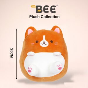 VERSION SENTADA SHIBA 25CM