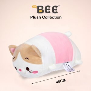 GATO DE 40 CM TIRADO POR AHI.