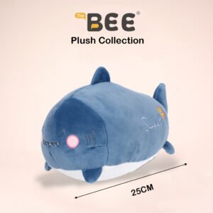 TIBURON GRUPO ANIMAL DE 25 CM.