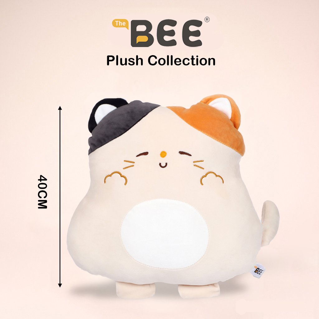 PELUCHE MONADA GATO 40CM