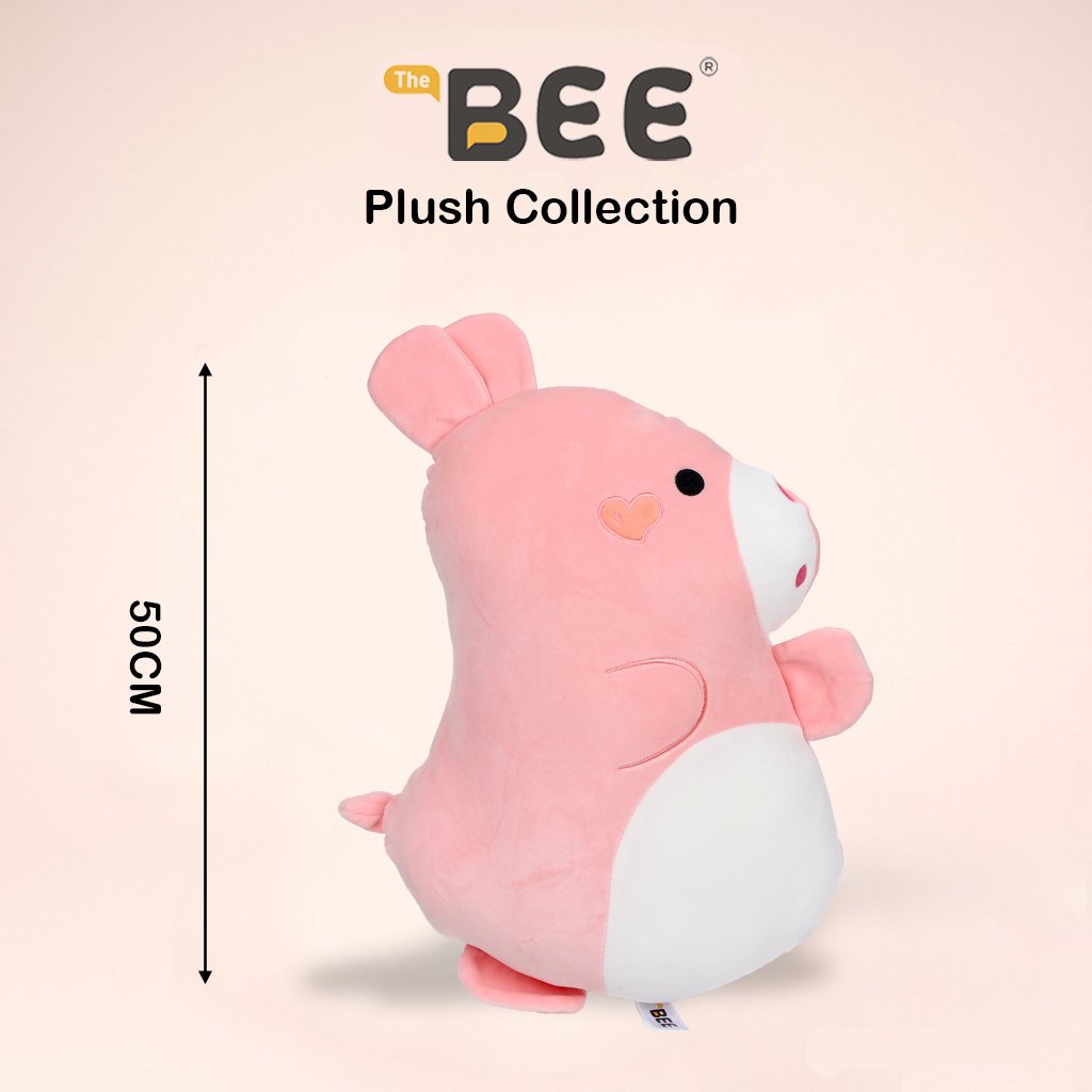 ALMOHADA CONEJO 50CM