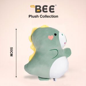 DINOSAURIO VERSION Q 50CM