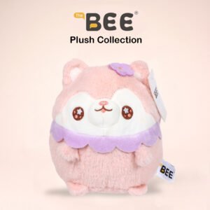 Serie Miguo-Zorro Rosa