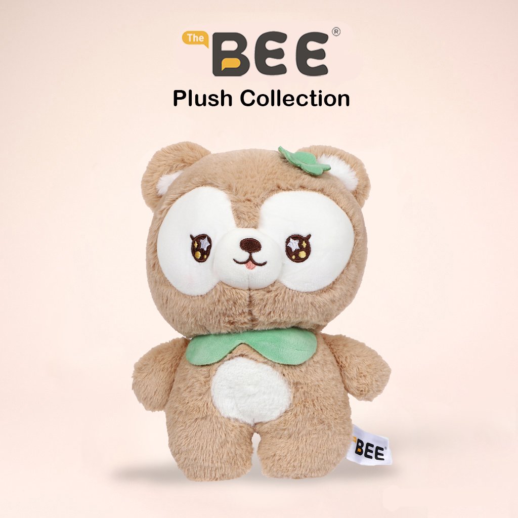 Serie Honey Weiwei-Oso pardo