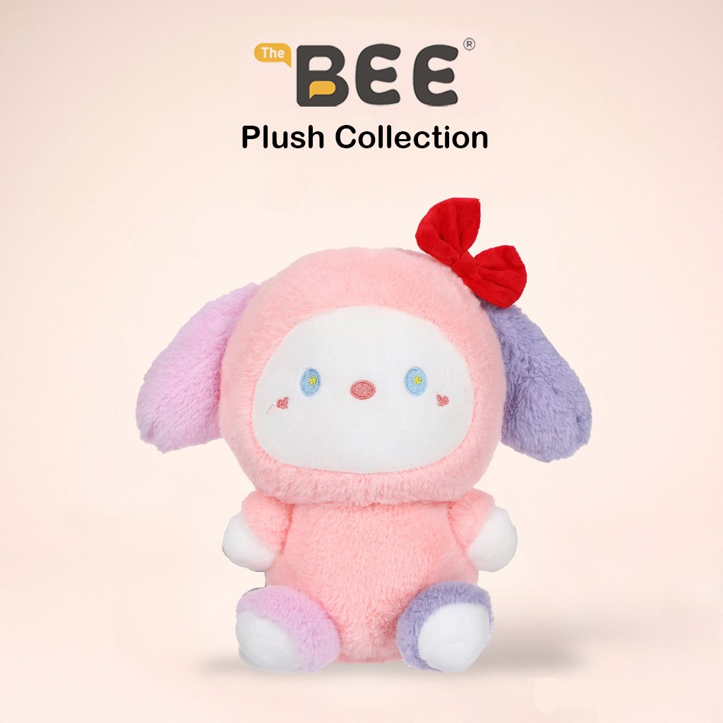 Conejo arcoíris Wan Yan