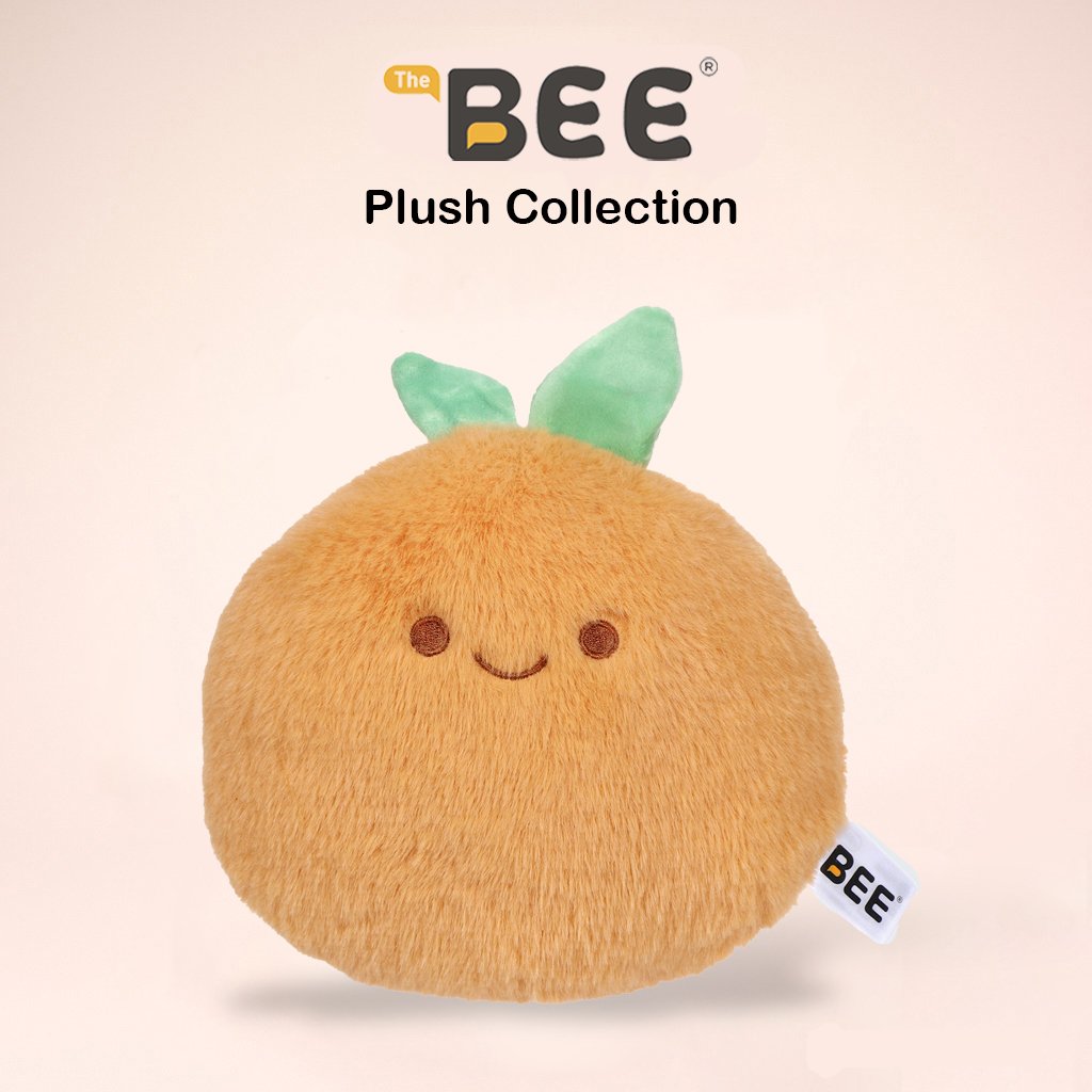 Serie Linglong Jelly-Naranja