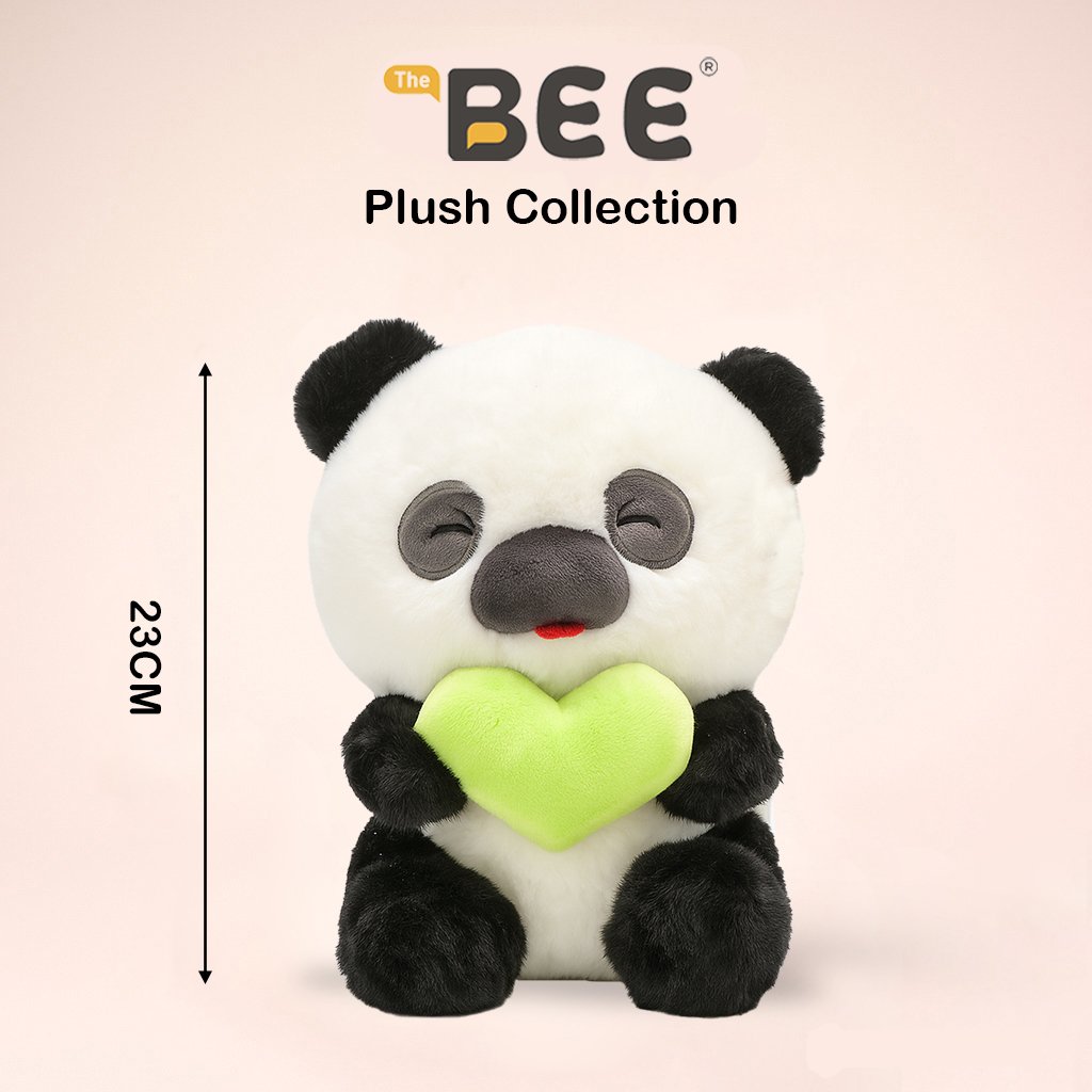PELUCHE BEE ABRAZO PANDA