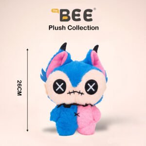 PELUCHE BEE LINCE 26CM