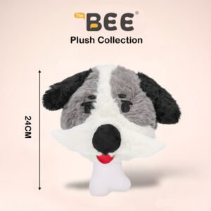 PELUCHE BEE HOJA 24CM
