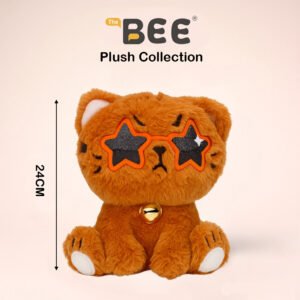 PELUCHE BEE FLOR DE ALGALIA 24CM