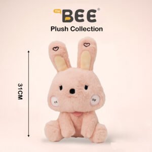 PELUCHE BEE FRUTA DE CONEJO 31CM