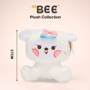 PELUCHE BEE FRUTA DE CORDERO 27CM