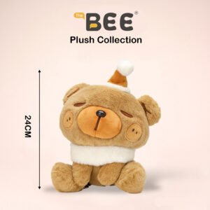 PELUCHE BEE ABRAZO 24CM