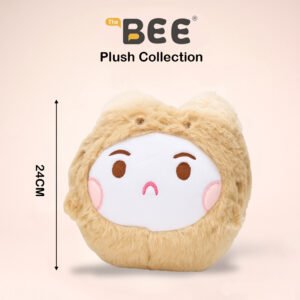PELUCHE BEE GATO YING YING 24CM