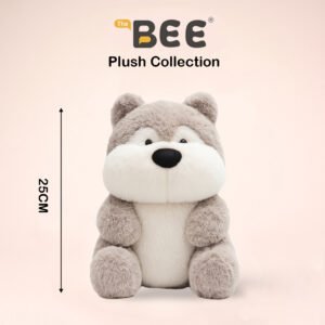 PELUCHE BEE MUÑECO CACHORRO EGG BOY 25cm