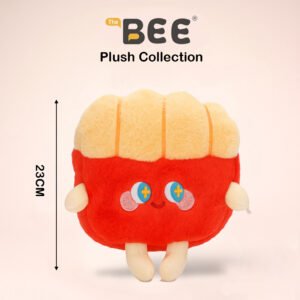 PELUCHE BEE PAPAS FRITAS YUNA 23cm