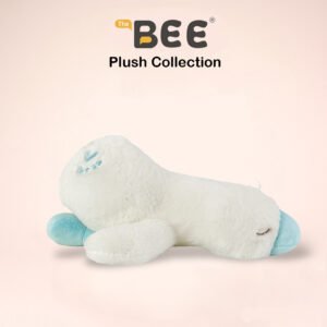 PELUCHE BEE CISNE AZUL