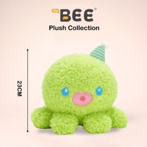 PELUCHE BEE PULPO AKINOHARA 23cm