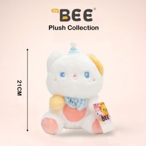 PELUCHE BEE OSO DE FIESTA DORJE 21CM
