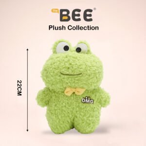 PELUCHE BEE SERIE OMEGA-RANA 22cm